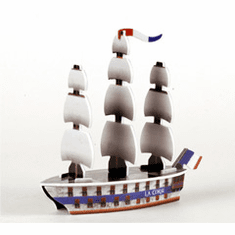 Pirates of the South China Seas La Corse French Ship
