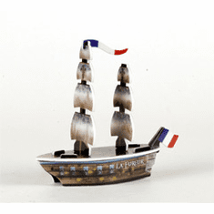 Pirates of the South China Seas La Fureur French Ship