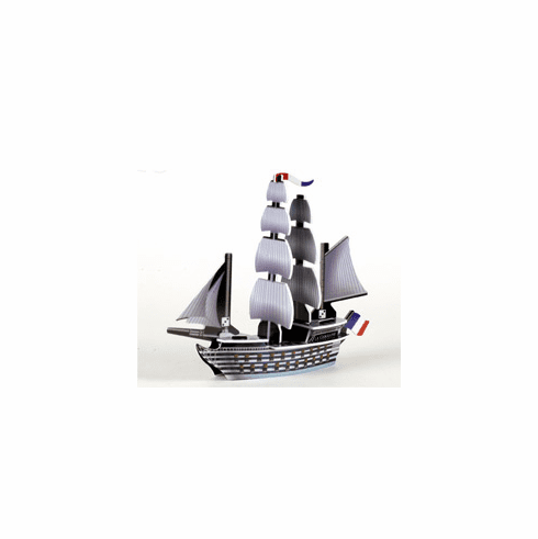 Pirates of the South China Seas La Geographe French Ship