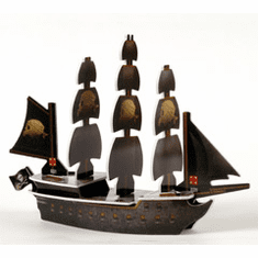 Pirates of the South China Seas Ladys Scorn Pirates Ship