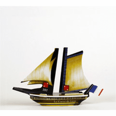 Pirates of the South China Seas Le Coeur de Lion French Ship