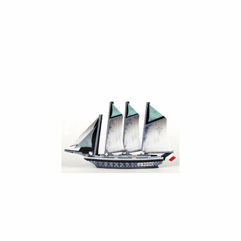 Pirates of the South China Seas Le Pluton French Ship