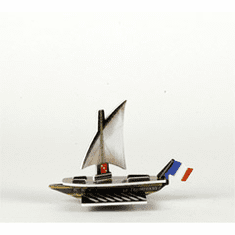 Pirates of the South China Seas Le Triomphant French Ship