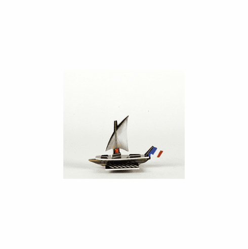 Pirates of the South China Seas Le Triomphant French Ship