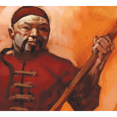 Pirates of the South China Seas Oarsman The Jade Rebellion The Cursed Treasure