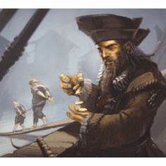 Pirates of the South China Seas Pension Treasure