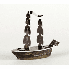 Pirates of the South China Seas Plague of the East Pirates Ship