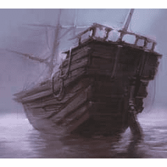 Pirates of the South China Seas Rotting Hull Treasure