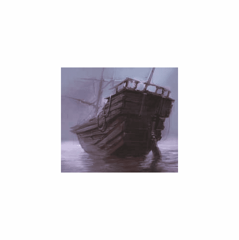 Pirates of the South China Seas Rotting Hull Treasure