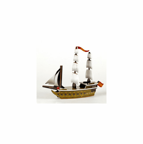 Pirates of the South China Seas San Agustin Spanish Ship