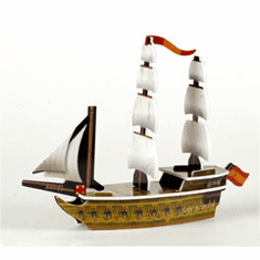 Pirates of the South China Seas San Agustin Spanish Ship