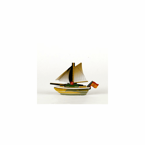 Pirates of the South China Seas San Leandro Spanish Ship
