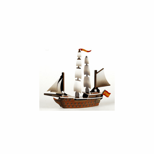 Pirates of the South China Seas Santa Ana Spanish Ship