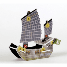 Pirates of the South China Seas Sea Crane Jade Rebellion Ship