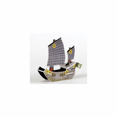 Pirates of the South China Seas Sea Crane Jade Rebellion Ship