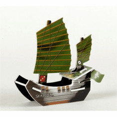 Pirates of the South China Seas Sea Duck Jade Rebellion ship
