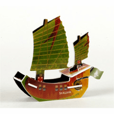 Pirates of the South China Seas Sea Lion Jade Rebellion Ship
