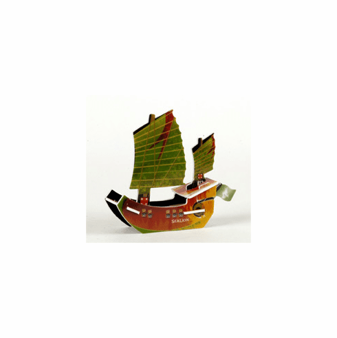 Pirates of the South China Seas Sea Lion Jade Rebellion Ship