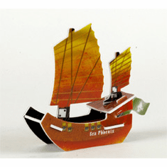 Pirates of the South China Seas Sea Phoenix Jade Rebellion Ship