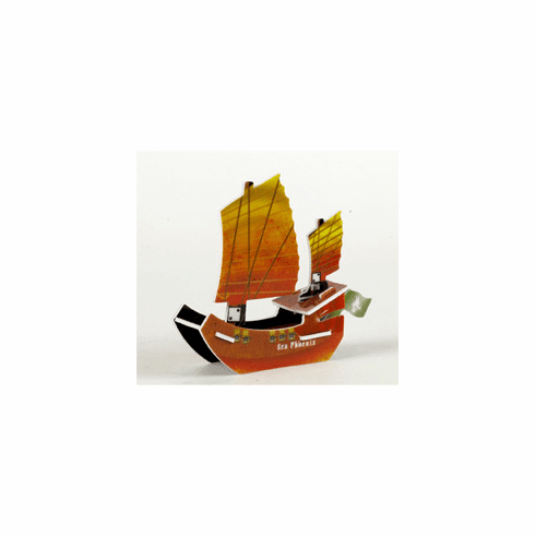 Pirates of the South China Seas Sea Phoenix Jade Rebellion Ship