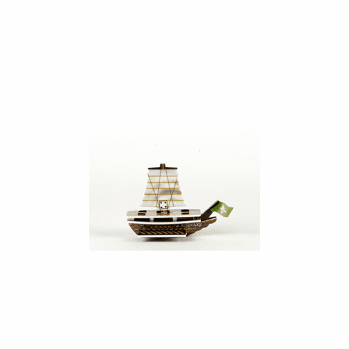 Pirates of the South China Seas "Sea Snake" LE Ship