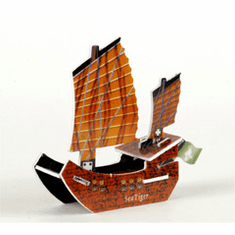 Pirates of the South China Seas Sea Tiger Jade Rebellion Ship