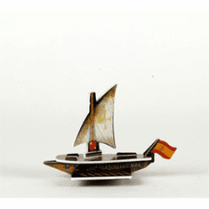 Pirates of the South China Seas Soberano del Mar Spanish Ship