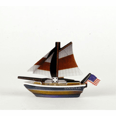 Pirates of the South China Seas USS Annapolis American Ship