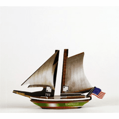 Pirates of the South China Seas "USS Emerald" LE Ship
