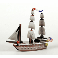 Pirates of the South China Seas USS Overton American Ship