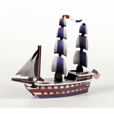 Pirates of the South China Seas USS Springfield American Ship