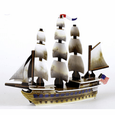 Pirates of the South China Seas  USS Thomas Jefferson American Ship