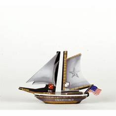 Pirates of the South China Seas USS Valley Forge American Ship