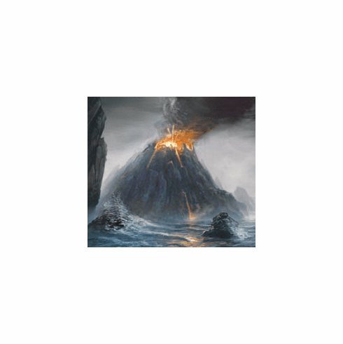 Pirates of the South China Seas Volcano Treasure