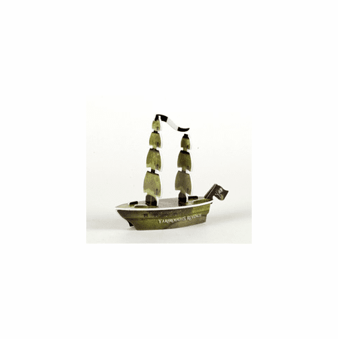 Pirates of the South China Seas Yarbroughs Revenge Pirates Ship