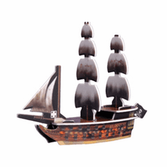 Pirates of the Spanish Main "El Dorado" Pirate Ship