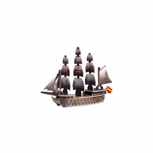 Pirates of the Spanish Main "El Garante" Spanish Ship