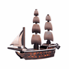 Pirates of the Spanish Main "Greyhound" Pirate Ship