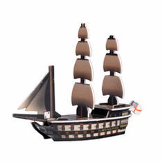 Pirates of the Spanish Main "HMS Lord Walpole" English Ship