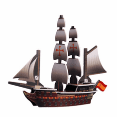 Pirates of the Spanish Main "L'Aguila" Spanish Ship