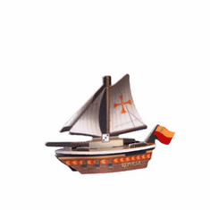 Pirates of the Spanish Main "La Repulsa" Spanish Ship