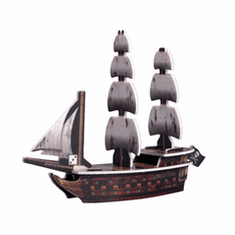 Pirates of the Spanish Main "Longshanks" Pirate Ship