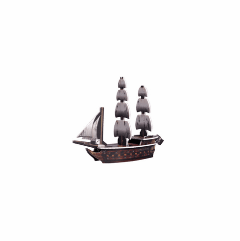 Pirates of the Spanish Main "Longshanks" Pirate Ship