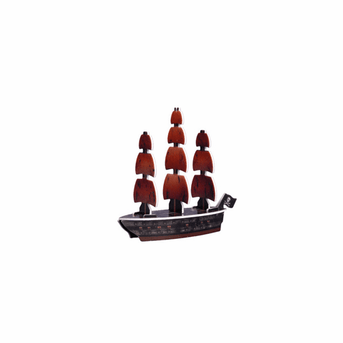 Pirates of the Spanish Main "Pandora" Pirate Ship