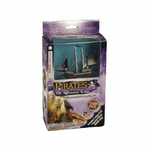 Pirates Pocketmodels At Ocean's Edge Special Edition Box