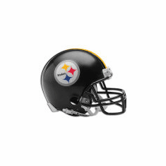Pittsburgh Steelers Riddell Mini Football Helmet