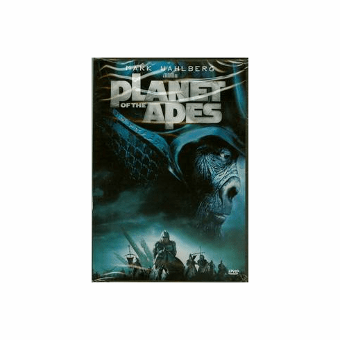 Planet of the Apes DVD