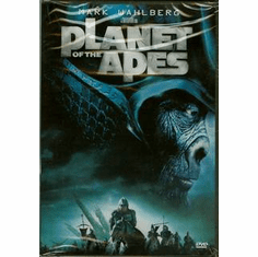 Planet of the Apes DVD