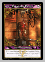 Pre Release Exclusive Card