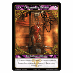 Pre Release Exclusive Card